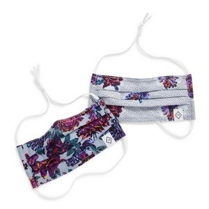 2 new adult face masks